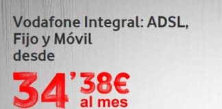 Vodafone vuelve a subir su pack convergente: ¿Lógico? En mi opinión una mala táctica de venta.