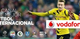 VODAFONE revienta el mercado de la liga por 6€/mes en su ONE «temporalmente».