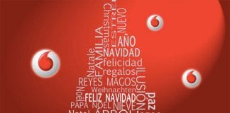 Vodafone España ofrece llamadas gratis los días 24 y 31 de diciembre