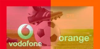 VODAFONE y ORANGE mantienen su fútbol promocionado.