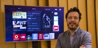 VODAFONE mejora su oferta de TV: Añade AXN NOW.
