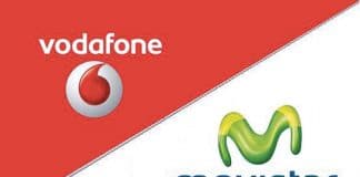 VODAFONE llega a un acuerdo para vender fibra MOVISTAR en todo España.
