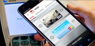 Vodafone se alía con Paypal en España para Wallet.