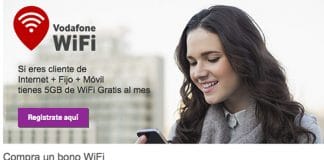 VODAFONE aprovecha ONO WIFI para permitir la navegación gratis en su operador y vender bonos con FON.