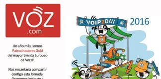VOIP2DAY celebra su feria el 16 y 17 de Noviembre: Recomendada para empresas.