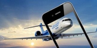 La CE deja que las aerolíneas permitan usar las redes 3G y 4G en los vuelos. No están obligadas a permitirlo. ¡OJO!