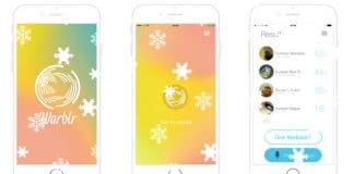 Warblr, la curiosa APP de los pájaros tipo SHAZAM