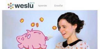Weslu, una comunidad para aprender y compartir conocimientos.