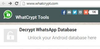 Las conversaciones de WhatsAPP: Accesibles y Modificables.