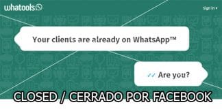 WHATSAPP ataca a las empresas que usen su plataforma: NO al SPAM.