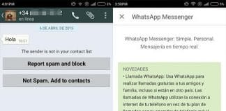 Las nuevas funciones de WhatsAPP y herramientas útiles para tener siempre la última versión.