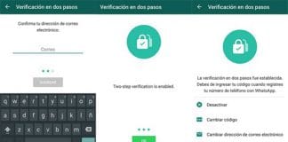 La verificación en dos pasos de WHATSAPP: ¿+ seguridad o + control?