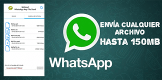 WHATSAPP permitirá enviar documentos ZIP: ¿Más opciones?