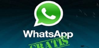 WHATSAPP será gratuito para usuarios definitivamente.
