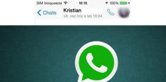 Las llamadas de WhatsAPP llegan a IOS recibiendo llamadas y con la APP actualizada.