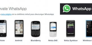 WHATSAPP dejará de ser universal: solo Android, IOS y Microsoft.