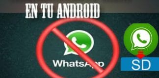 WhatsAPP, el motivo por el que tenemos que cambiar de móvil.