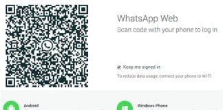WhatsAPP Web solo para Android: No llegará a Iphone. ¡Curioso!