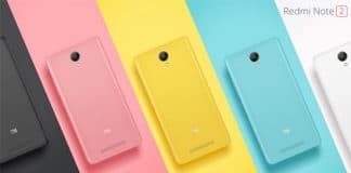 XIAOMI atacará al MOTOROLA MOTO G con REDMI NOTE 2 por menos de 150€