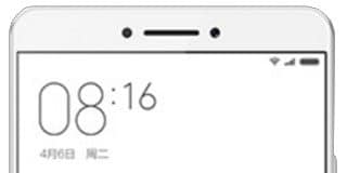 MI Max, el phablet de 6,44 pulgadas de XIAOMI
