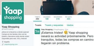 Movistar, CaixaBank y Santander cierran Yaap: No es rentable.