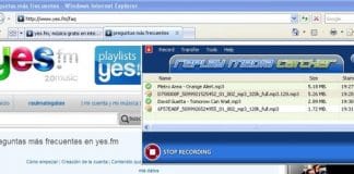 La musica y el cine : Un negocio en crisis debido a una falta de adaptación. Nuevas formas de evitar el p2p. Nace Yes.fm Windows 7 no permitirá guardar la musica que se escuche en nuestro equipo: Una medida comprometida y muy criticada.