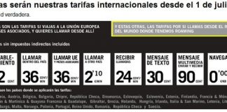 ¿Crisis en las telecomunicaciones? ¿Porque todos parecen empezar a cobrar lo que no cobraban anteriormente? ¿Porque suben las facturas engañandonos? ¿No ganan suficiente? Movistar sube el consumo minimo al no incluir en el computo muchos servicios…Ademas acusan a Movistar y Vodafone de publicidad engañosa…