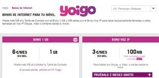 Yoigo, caída de la facturación próxima al 25% con respecto al mismo período en 2013. ¿Motivos?