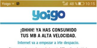 El bono oculto de YOIGO al superar bono: 3GB por 6,9€
