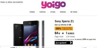 Yoigo, una venta anunciada que podría rebajar su coste de adquisición.