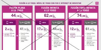 YOIGO tendrá solución convergente con 300MB también ¿Lo harán bien?