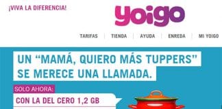 YOIGO regalará 100 minutos los 3 meses de verano en su tarifa de 1,2GB