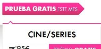 Yomvi por 7,95€/mes cine en tarifa plana con el aval de calidad de Canal Plus y películas de estreno por 0,99€