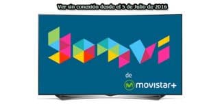 Llega Ver sin conexión a Yomvi by Movistar+