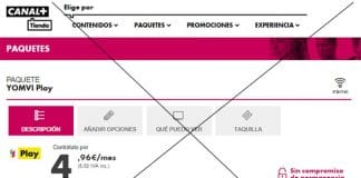Telefónica dejará de comercializar Yomvi a no clientes de MOVISTAR. ¡Absurdo!