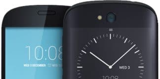 YotaPhone, la primera marca de móviles en lanzar un terminal con 2 pantallas: Móvil y Ebook al mismo tiempo: 700€.