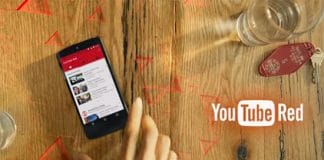 YOUTUBE lanza su versión PREMIUM RED: 9,99$/mes.