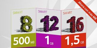 Vodafone YU en contrato 20€/mes + IVA con 1,5GB y 200 minutos con ilimitadas entre YU.