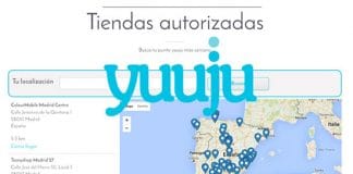 El ADSL prepago de Yuuju ya cuenta con tiendas físicas.