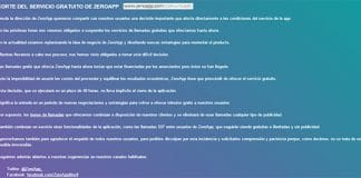 ZeroAPP decide cerrar su servicio de llamadas gratuitas al ver inviable su financiación por publicidad.