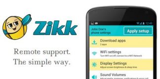 ZikkApp una APP indispensable para Android para ayudar a los menos expertos a configurar su terminal.