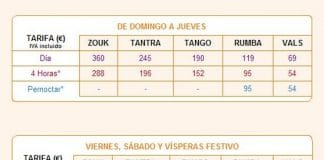 ZoukHotel: Un hotel especial. Genial para parejas!